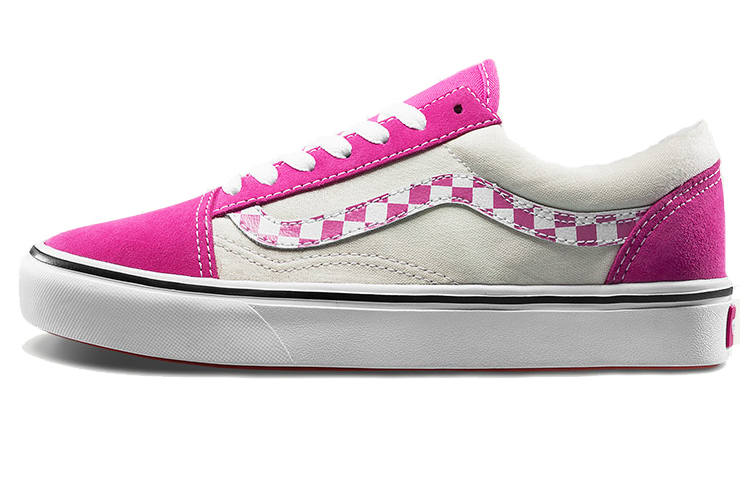 Vans Old Skool Comfycush Vans 'Sidestripe Carmine Rose'