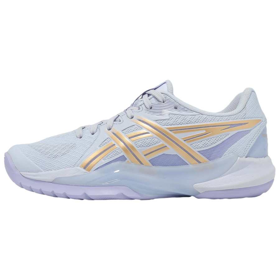 ASICS ASICS POWERBREAK FF Breathable Training Shoes Women's Blue