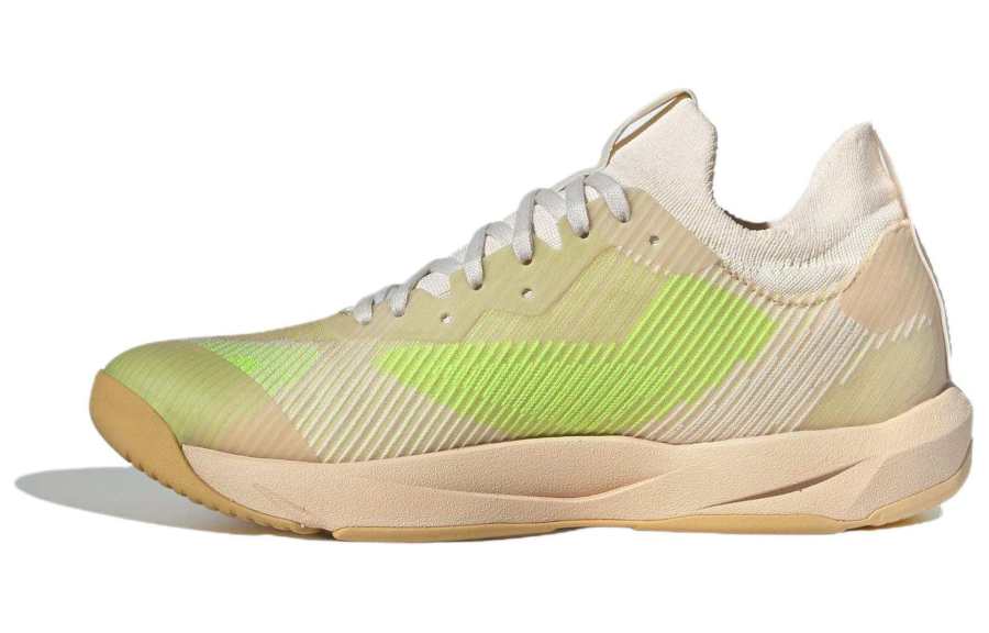 Adidas Adidas RAPIDMOVE ADV Trainer Comfortable Cushioning Slip Resistant Abrasion Resistant Low top Training Shoes Women's
