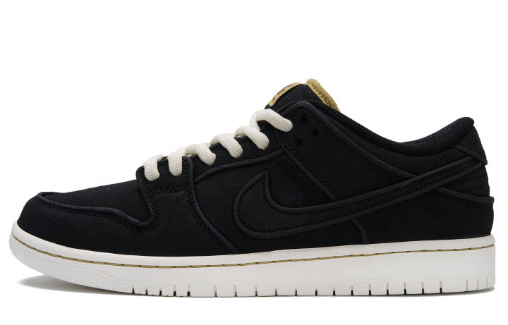 Nike Nike Dunk SB 'Night Raid 3.0' Comfortable Round Toe Slip Resistant Cushioning Abrasion Resistant Low top
