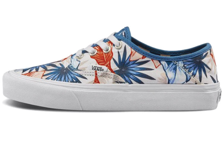 Vans Vans Authentic Sf Vintage Rio 'Blue White' Women's