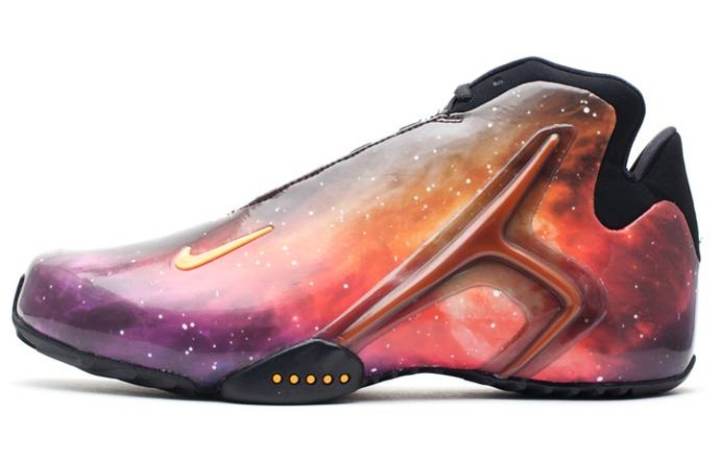 Nike Nike Hyperflight Superhero LeBron Mid top Basketball Shoes Men's Multicolor