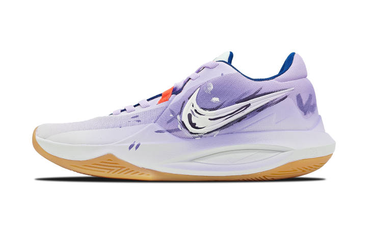 Nike Nike Precision 6 Dream Purple Leap Coverage Grip Abrasion Resistant Breathable