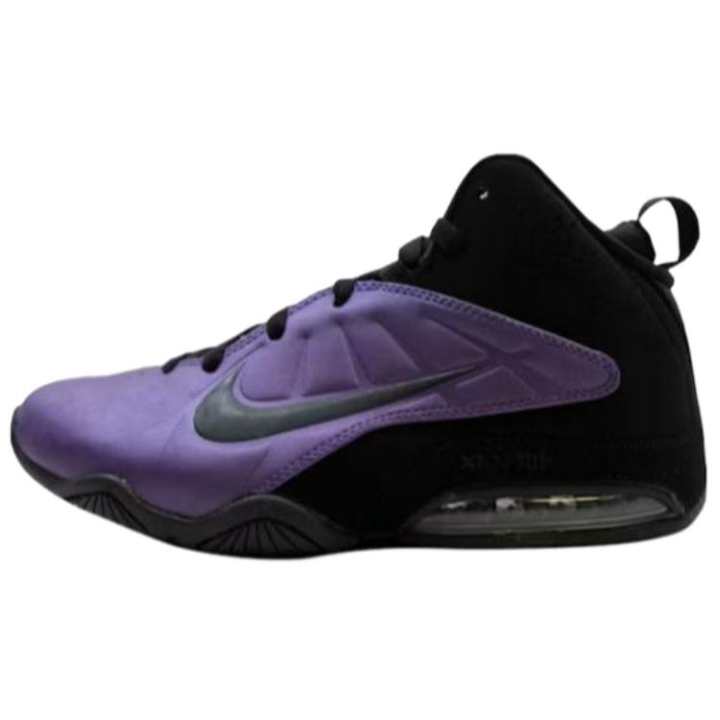 Nike Nike Air Max Pure Game Black/Black Eggplant Metallic Silver