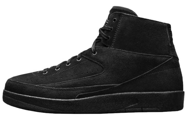Jordan Jordan 2 Retro Decon Black