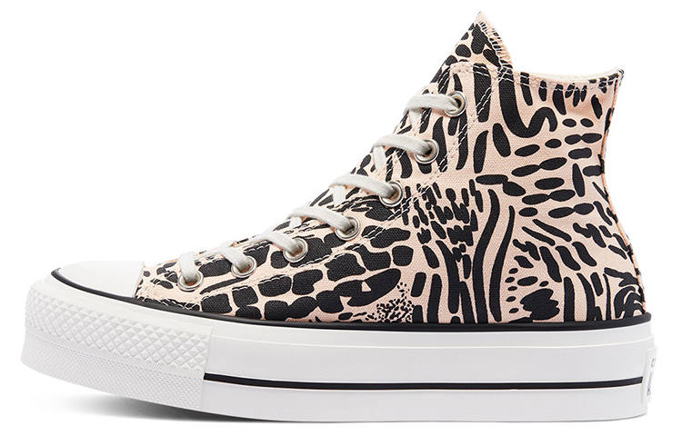 Converse Chuck Taylor All Star Wmns Converse Platform High 'Jungle Art'