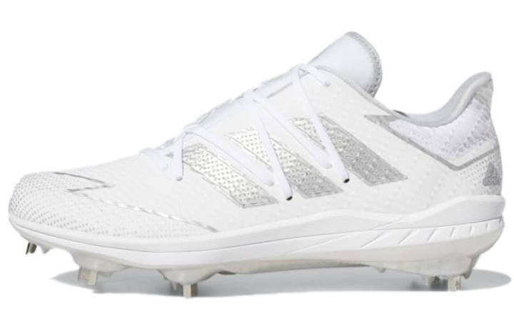 Adidas Adidas Adizero Afterburner 7 'White Silver Metallic'