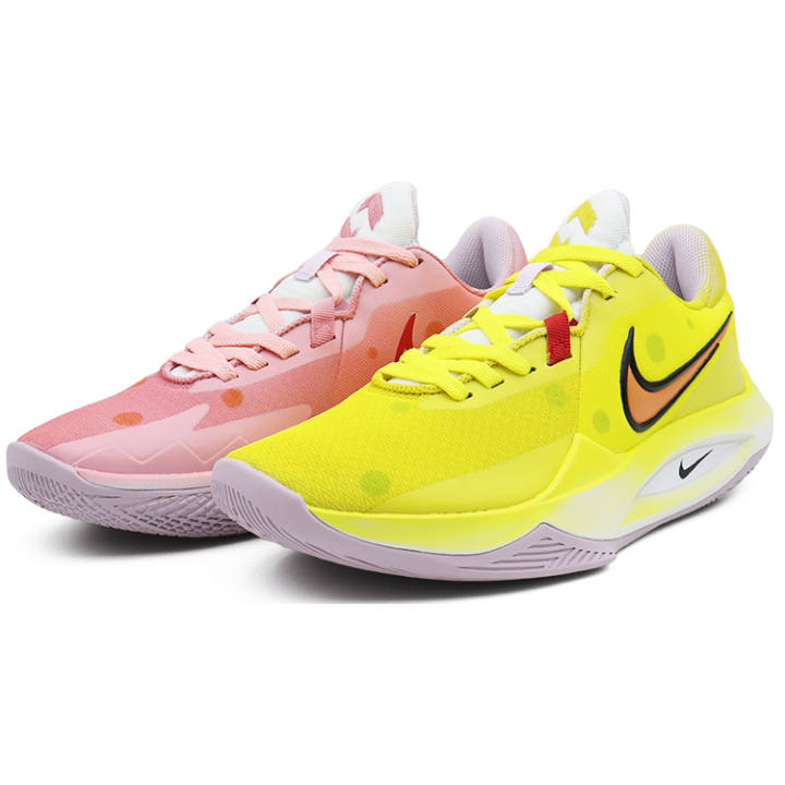 Nike Nike Precision 6 Cushioning Slip Resistant Abrasion Resistant Support