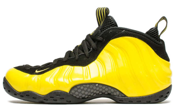 Nike Nike Air Foamposite One Wu Tang Optic Yellow