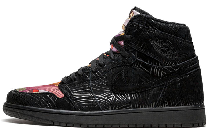 Jordan Jordan 1 Retro High Los Primeros