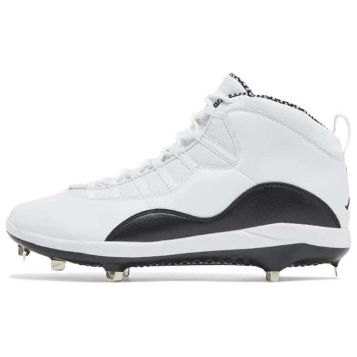Jordan Air Jordan 10 Retro Metal 'White Black'