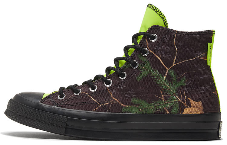 Converse Chuck 70 Realtree x Chuck 70 Converse Gtx High 'Black'
