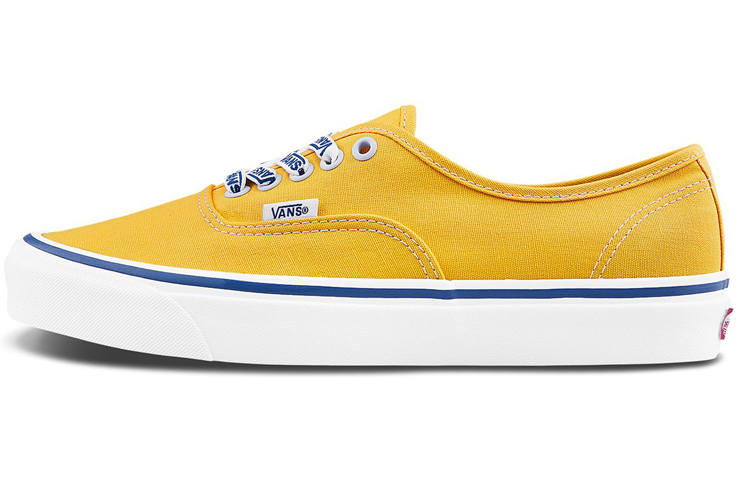 Vans Vans Authentic 44 'yellow'