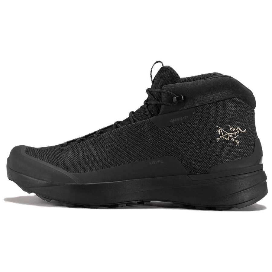 Arcteryx Arc'teryx Kopec Mesh Waterproof Mid top Hiking Shoes Women's Black