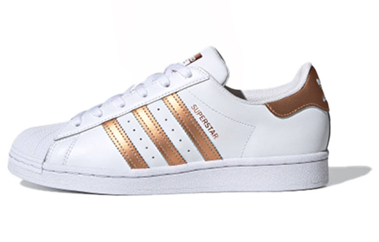 Adidas Originals Superstar Wmns Adidas Originals 'White Copper Metallic' Women's