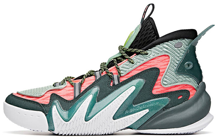 ANTA ANTA Shock The Game 4 'Crazy Tide'