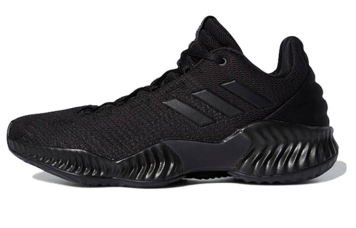 Adidas adidas Pro Bounce 2018 Low Black