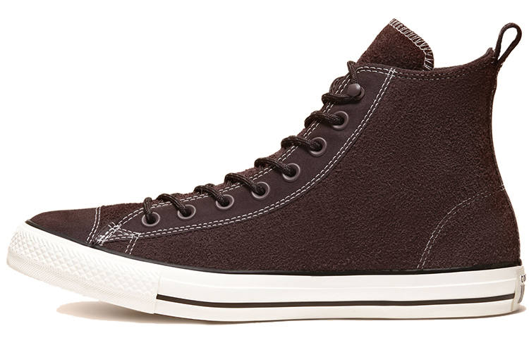 Converse Converse Chuck Taylor All Star Suede High Top 'Red'