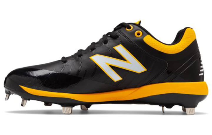 New Balance New Balance 4040 V5 Training Shoes Men's Low Top Black/Yellow