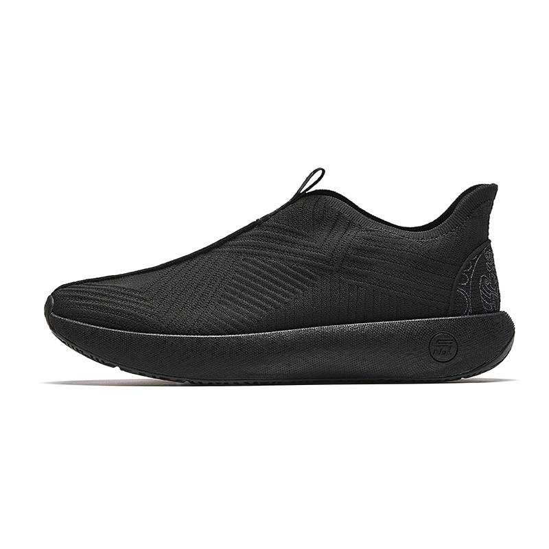 Anta Fabric Cushioning, Wear Resistant Low top Training Shoes Women's