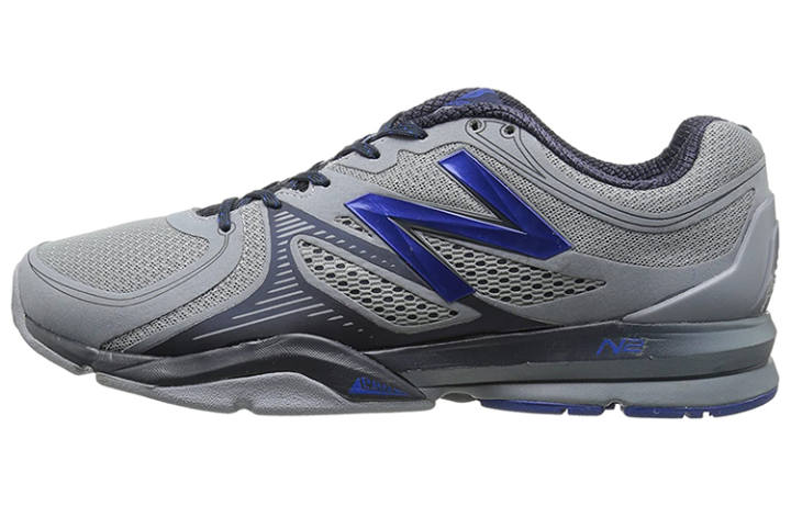 New Balance New Balance 1267 Series Breathable Wear resistant Non Slip Low Tops Training Shoe Gray 'Grey Blue'