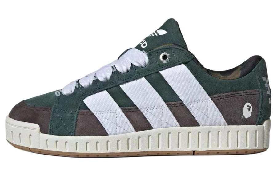 Adidas Originals Lwst Bape x Lwst Adidas Originals 'Shadow Green'