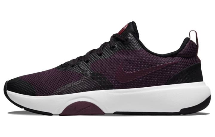 Nike Nike City Rep Tr 'Black Archaeo Pink White Dark Beetroot' Women's