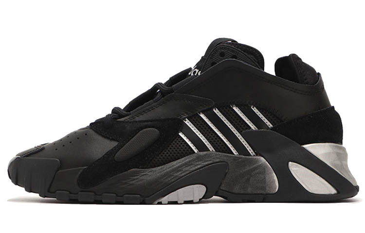 Adidas Originals Adidas Streetball 'Black Grey' Women's