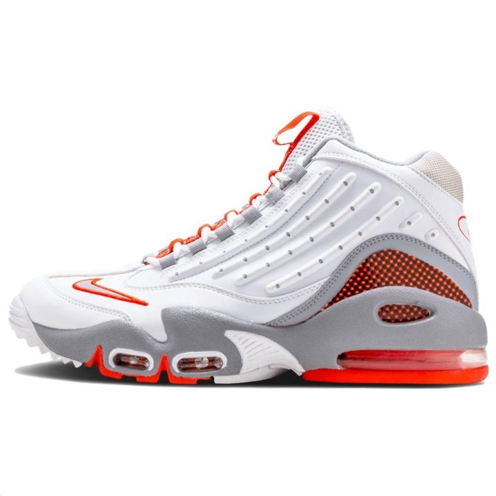 Nike Nike Air Griffey Max 2 Basketball Shoes Men's White