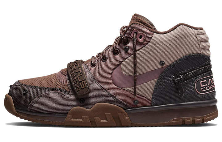 Nike Nike X Travis Scott Air Trainer 1 Sp 'Chocolate'