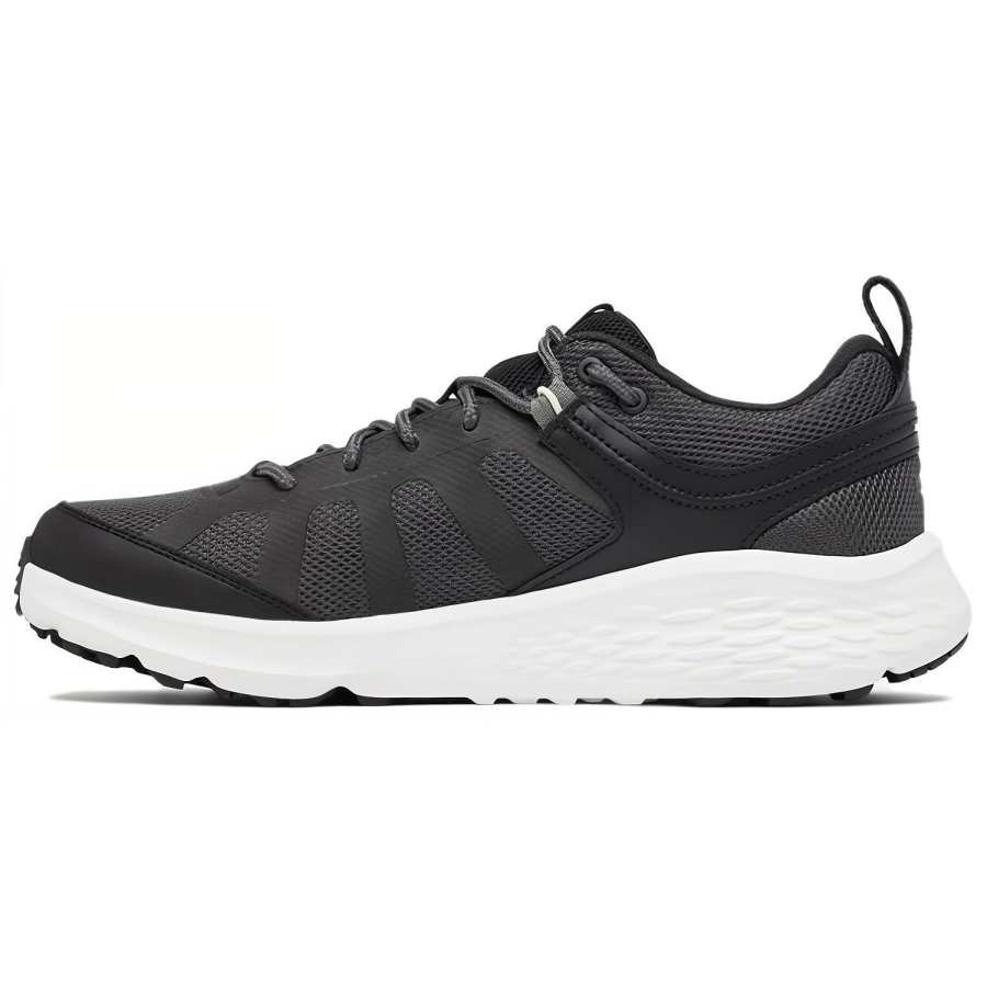 Columbia Round Tip Cushioning Slip Resistant Cushioning Slip Resistant Low top Hiking Shoes Men's
