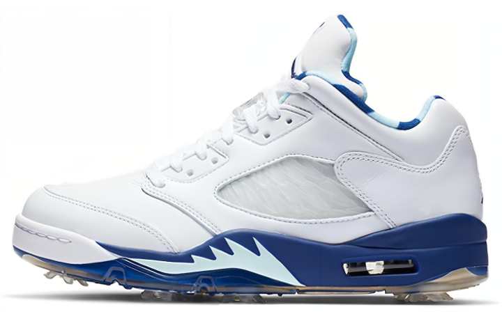 Jordan Jordan 5 Retro Low Golf Grape Ice