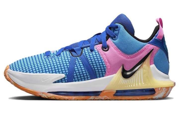 Nike Nike LeBron Witness VII EP Bluepink [