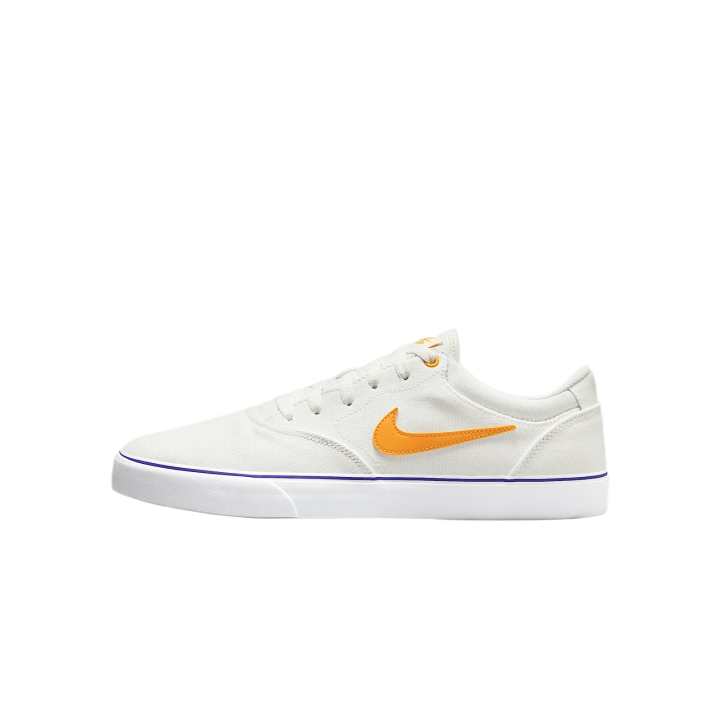 Nike Nike SB Chron 2 Low top Skateboard Shoes Unisex White
