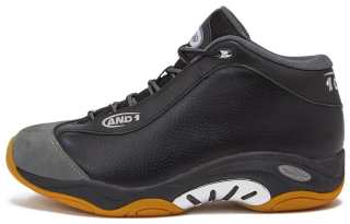 AND1 Tai Chi LX 'Black Gum'