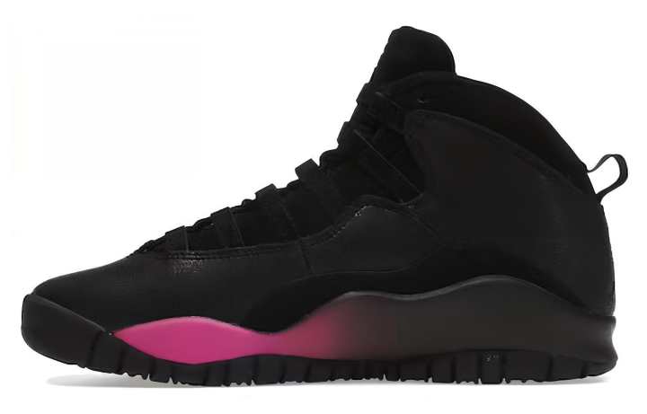 Jordan Air Jordan 10 Retro 'Purple Fade' Gs