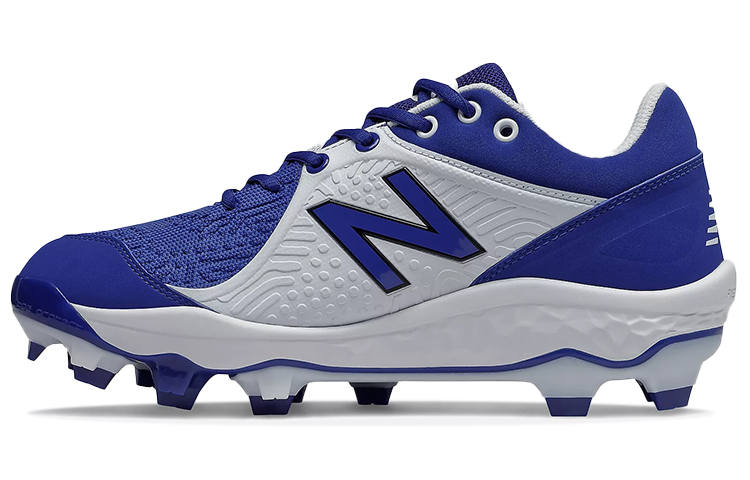 New Balance New Balance Fresh Foam 3000 V5 Training Shoes Men's Low Top White/Blue