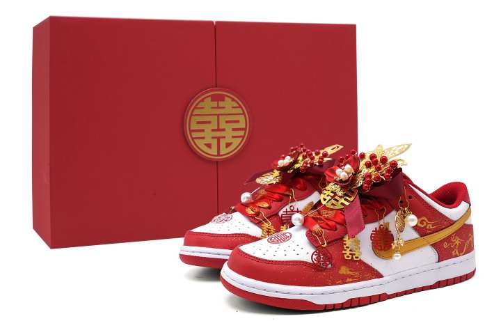 Nike Nike Dunk Unwavering Until Death Cushioning Abrasion Resistant Cushioning, Wear Resistant Low top Skateboard Shoes