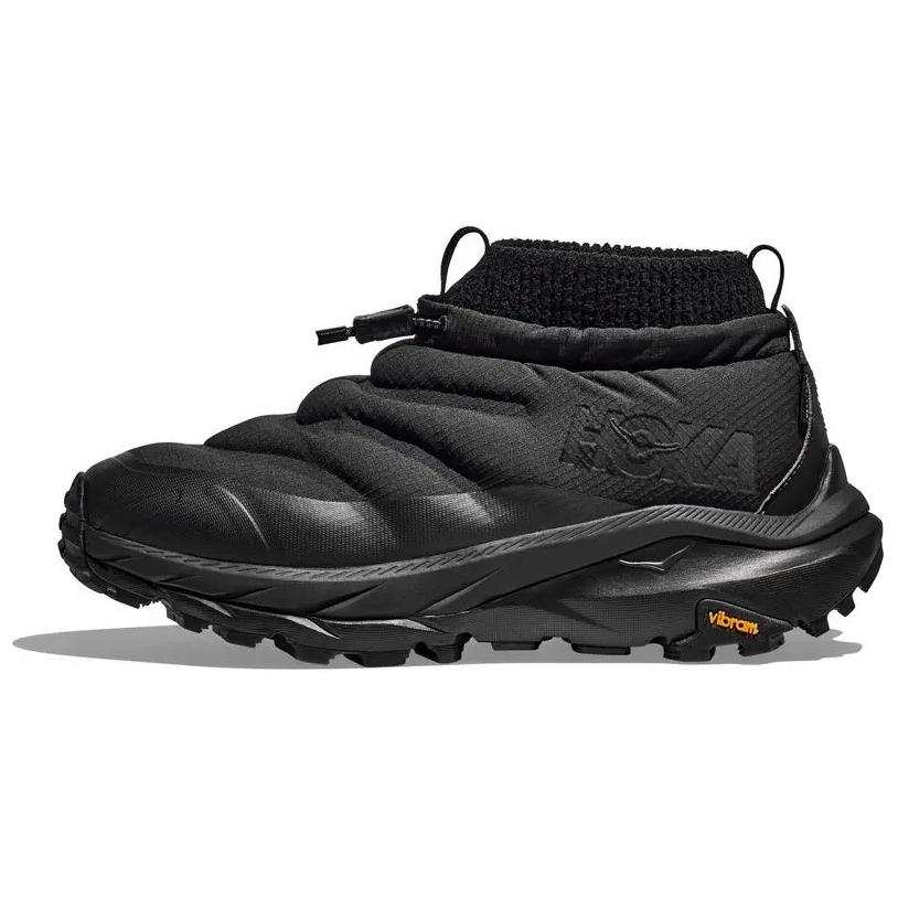 HOKA ONE ONE Kaha 2 Frost Moc Gore Tex Black Women's