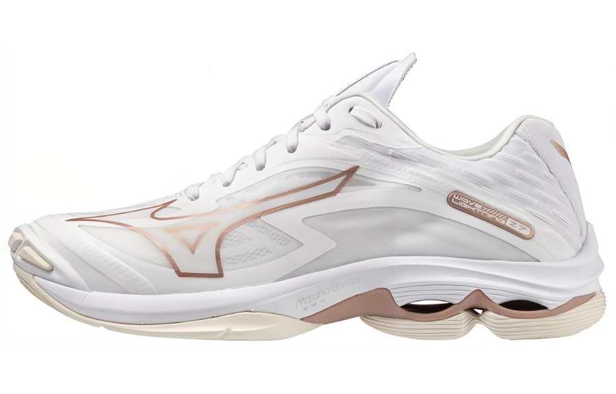 Mizuno Mizuno Wave Lightning Z7 'White Copper'