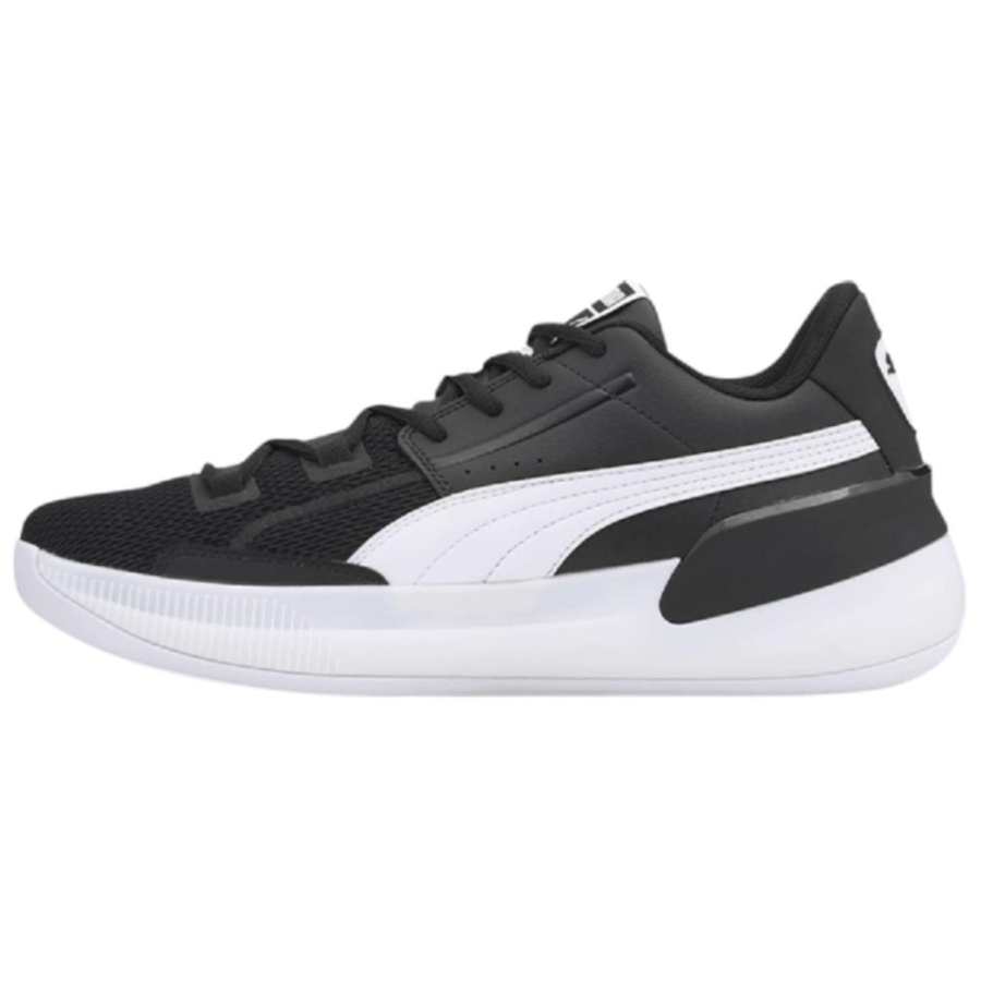PUMA PUMA Clyde Hardwood Team 'Black White'