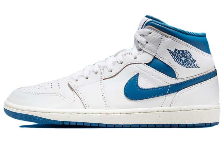 Jordan Jordan 1 Mid Se Industrial Blue