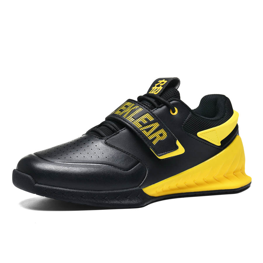 MANUEKLEAR MANUEKLEAR Slip Resistant Abrasion Resistant Slip Resistant Abrasion Resistant Low top Training Shoes Unisex