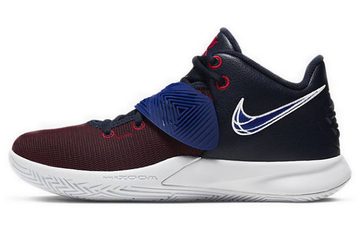 Nike Nike Kyrie Flytrap 3 'Obsidian Gym Red'