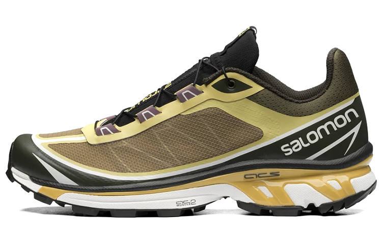 SALOMON XT 6 Comfortable Low top Outdoor Shoes Unisex