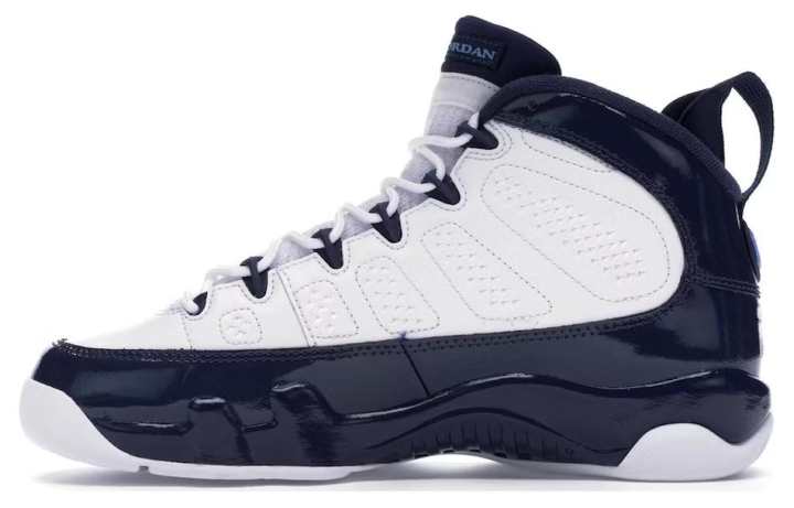 Jordan Jordan Air Jordan 9 Retro "UNC" Sneakers Men's
