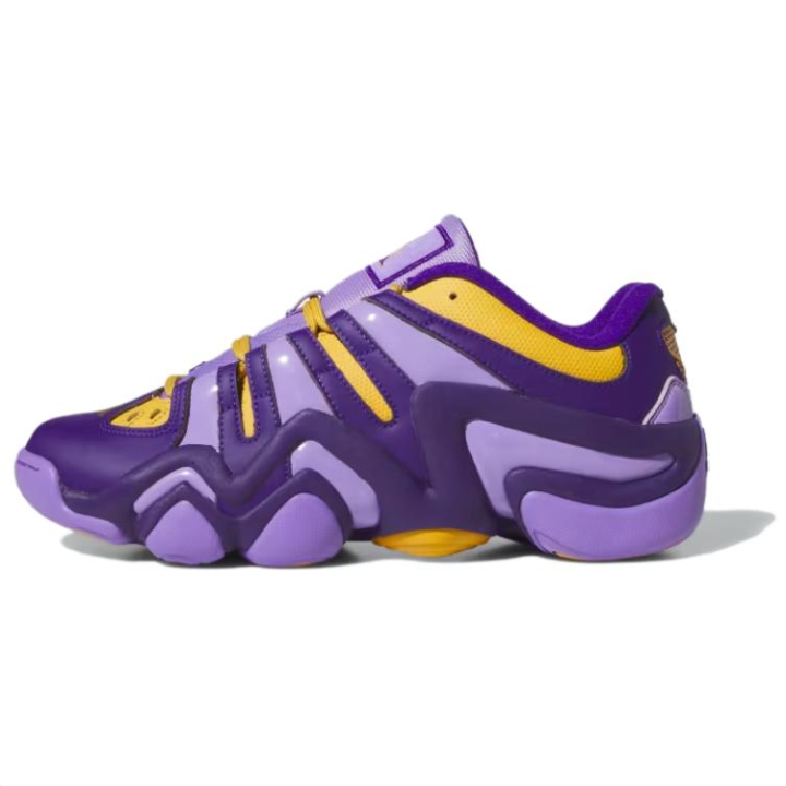Adidas Crazy 8 Adidas Low 'HBCU Pack - Alcorn State'