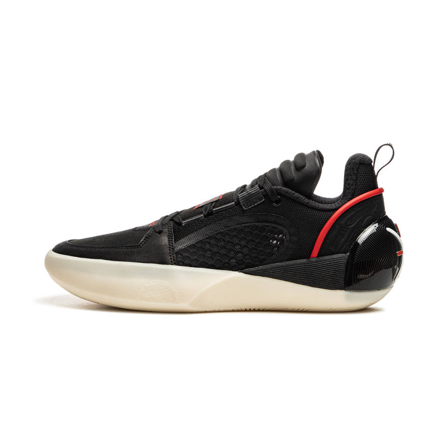 Li-Ning Li Ning All City 12 Encore Basketball Shoes Men's Low Top Black