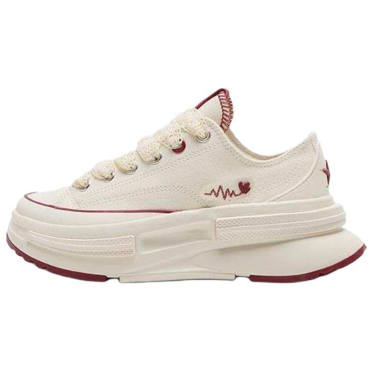 Converse Chuck Taylor SEASONAL Abrasion Resistant Low top Canvas Shoes Women's Beige