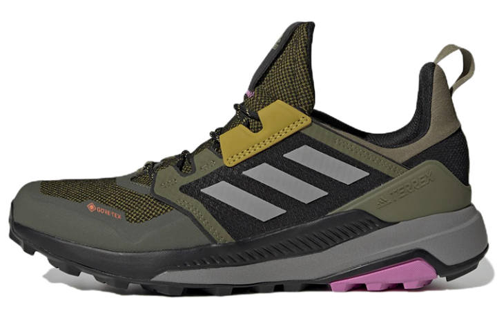 Adidas Adidas Terrex Trailmaker Mountaineering & Hiking Shoes Men's Low Top Green/Black